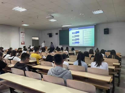 甘肃农业职业技术学院校园招聘宣讲会